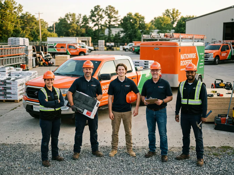 Roof Maintenance & Inspection in Alexandria, VA near me